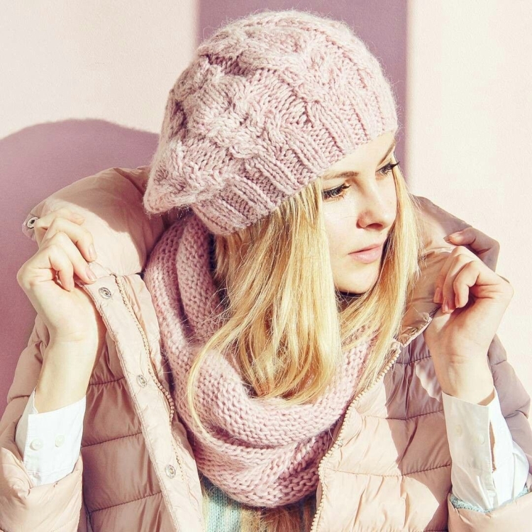 Вязание шапок