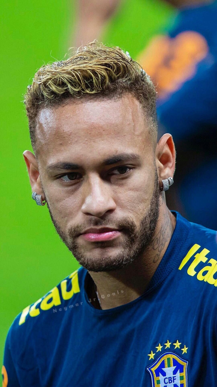 Ирокез Неймара