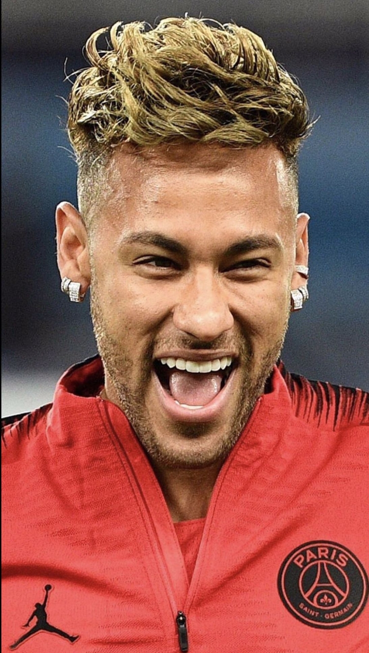 Неймар футболист прическа