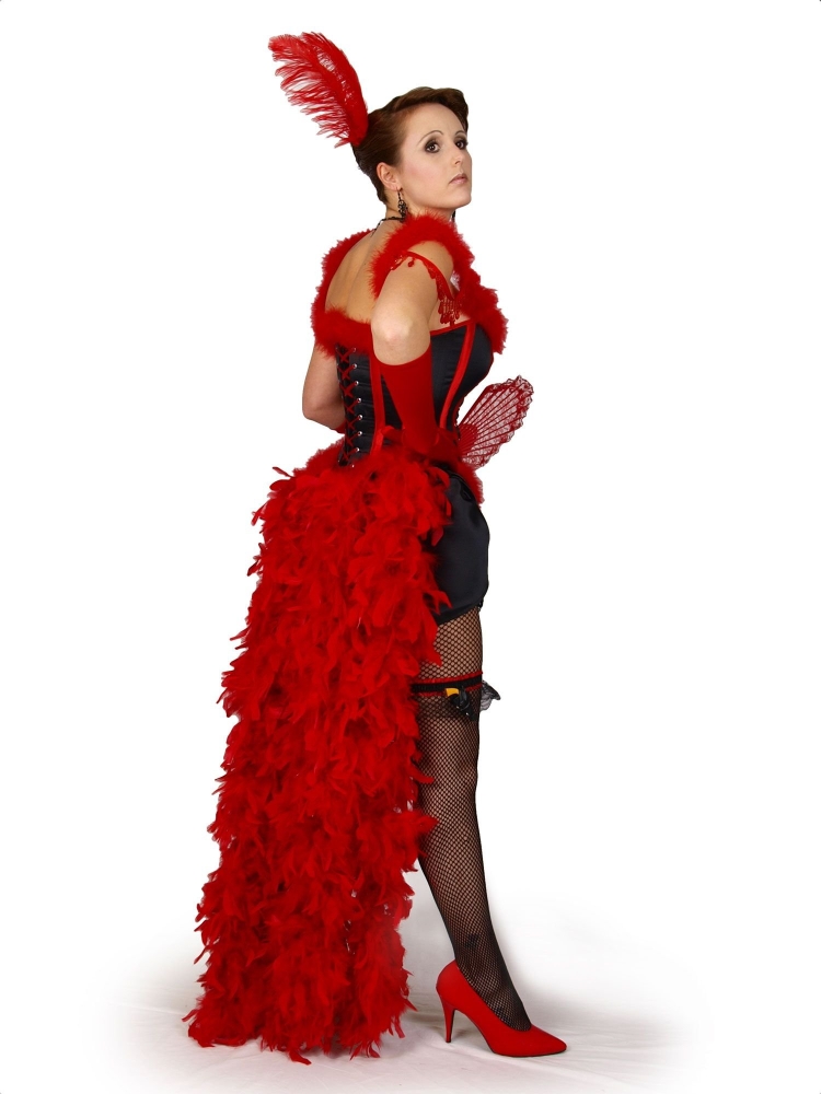 Мулен Руж костюмы