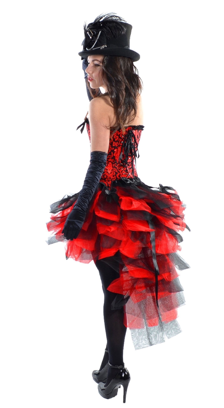 Костюмы Кан-Кан Мулен Руж