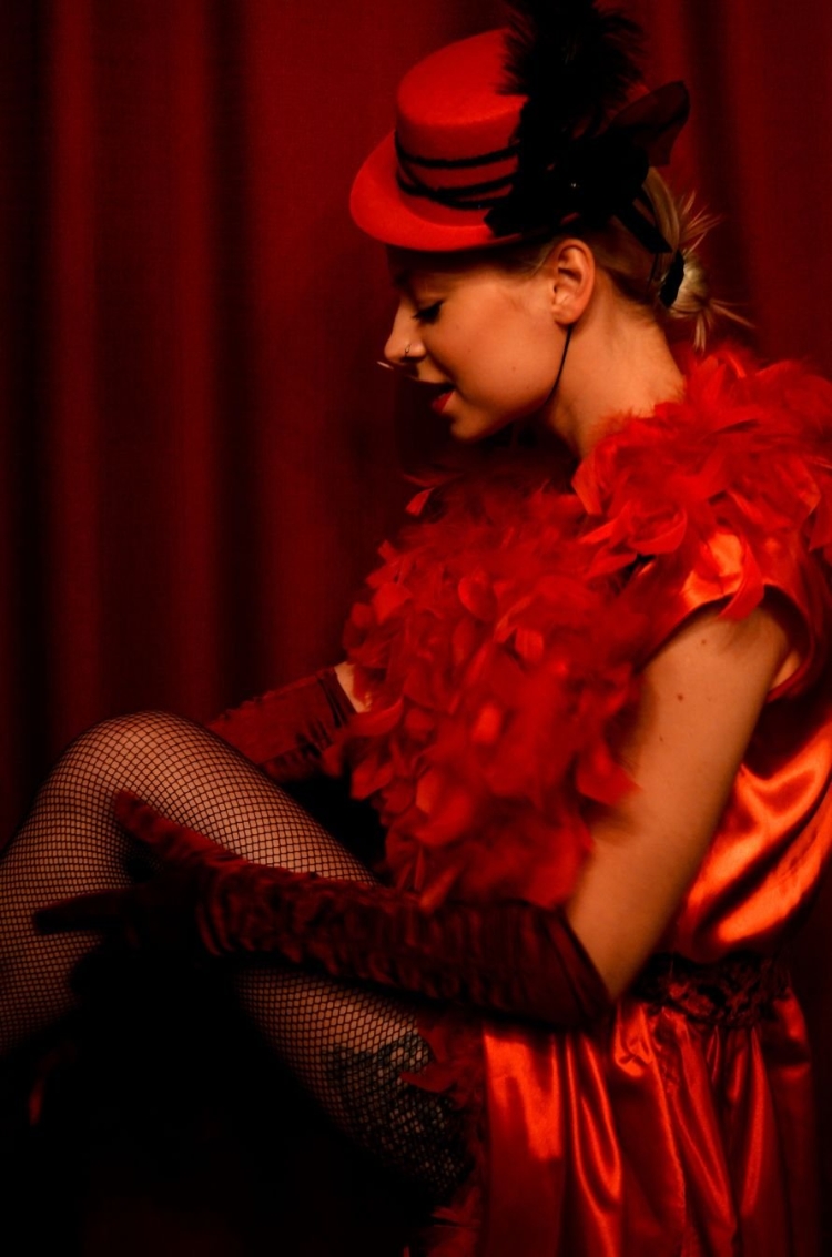 Кабаре Мулен Руж