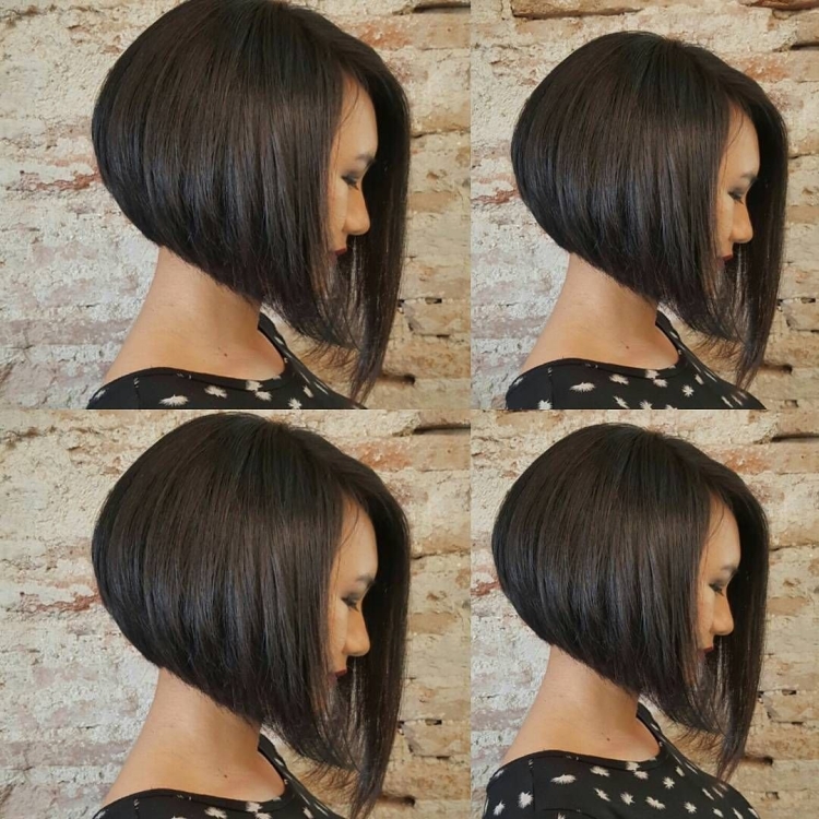 Каре длинное спереди и короткое сзади