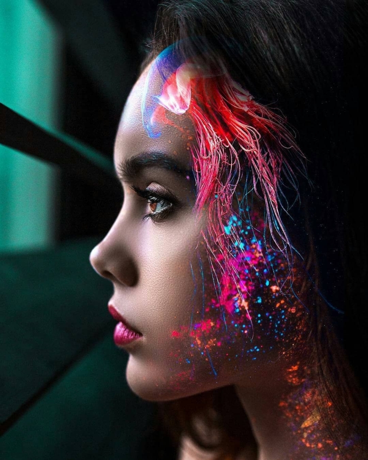 Необычные девушки