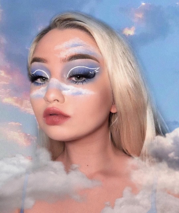 Эстетический макияж