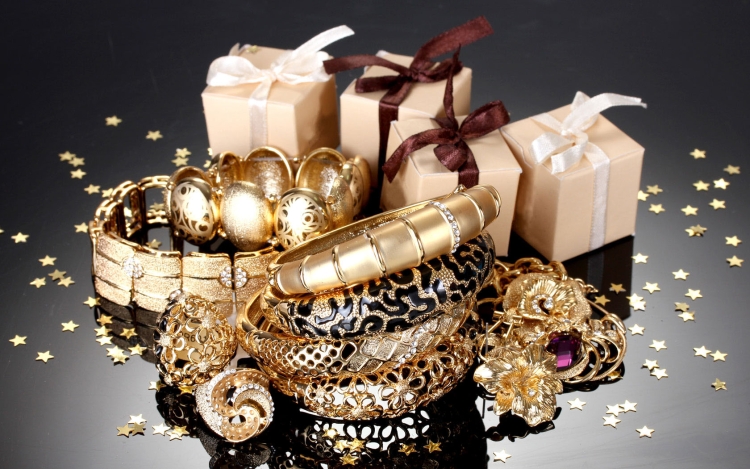 Роскошный подарок