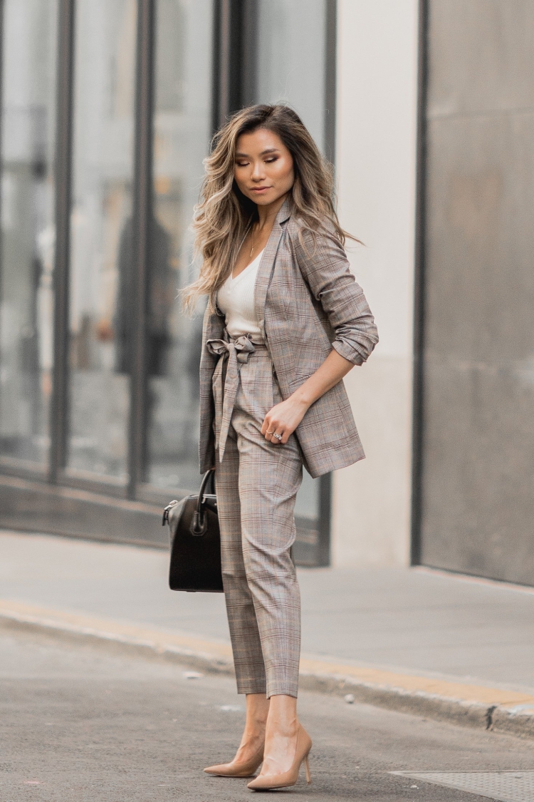 Элегантный повседневный стиль