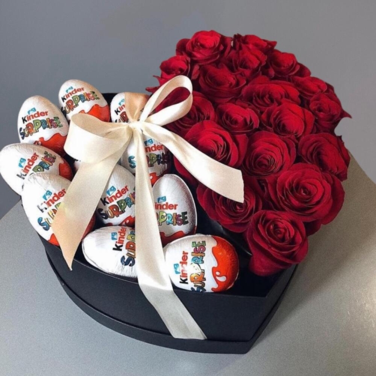 Подарок девушке