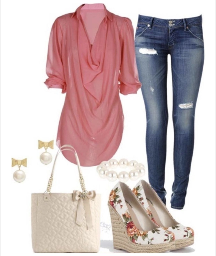 Комплекты одежды для девушек на лето