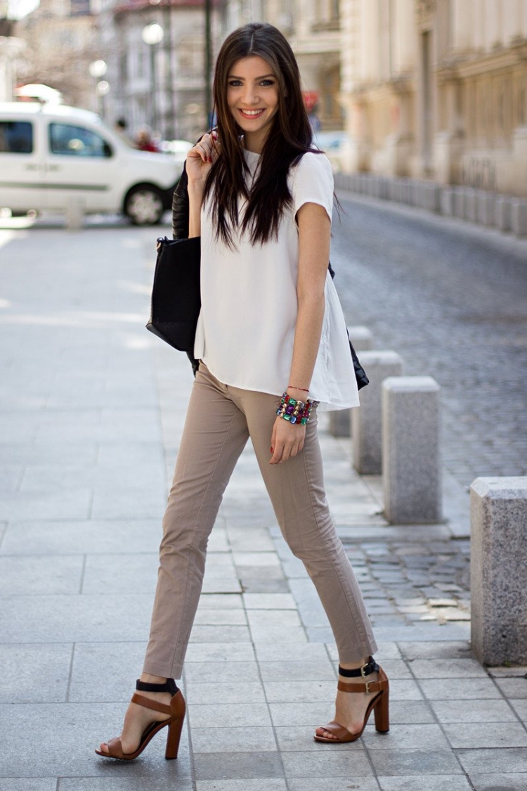 Смарт Кэжуал стиль