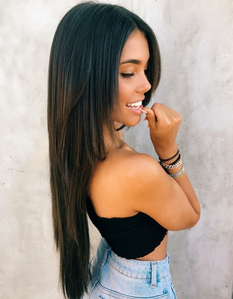 Мэдисон бир стрижка