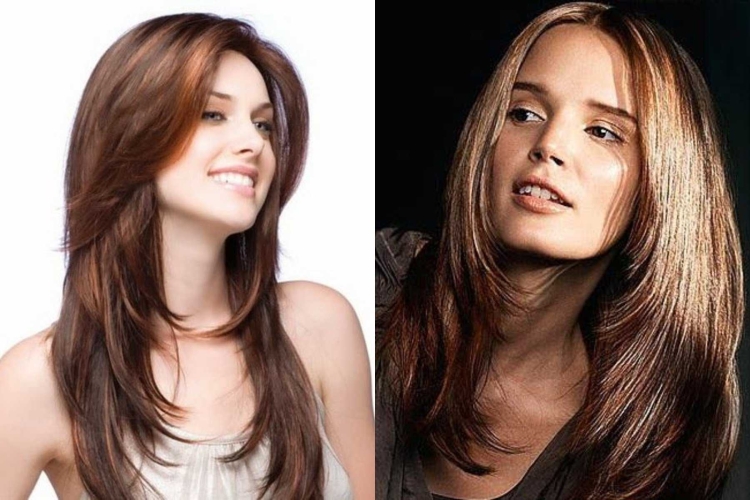 Турецкий Каскад стрижка