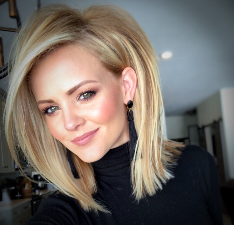 Стрижки для тонких воло