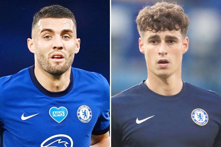 Матео Ковачич Челси фото