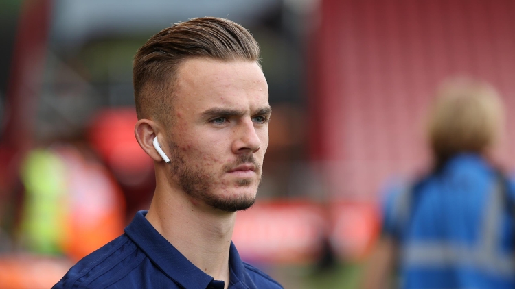 Стрижка Челси мужская