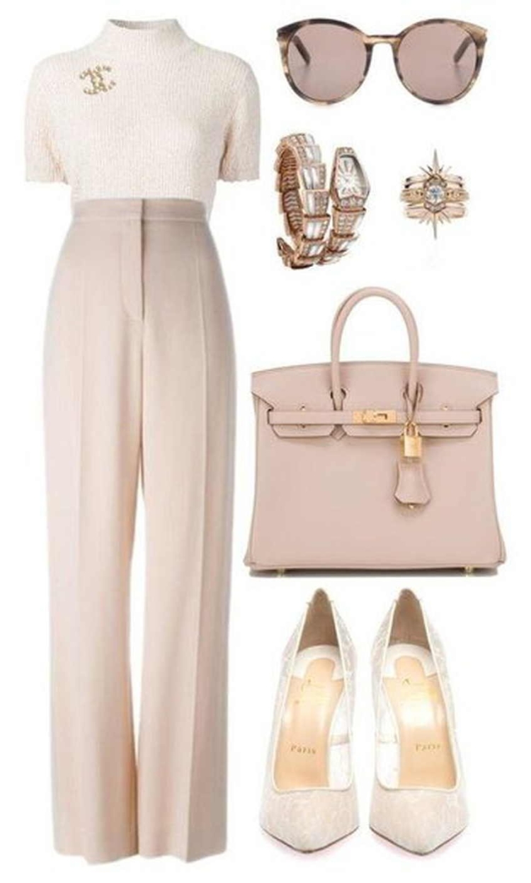 Элегантные комплекты одежды для женщин