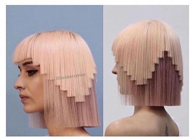 Я хочу прическу