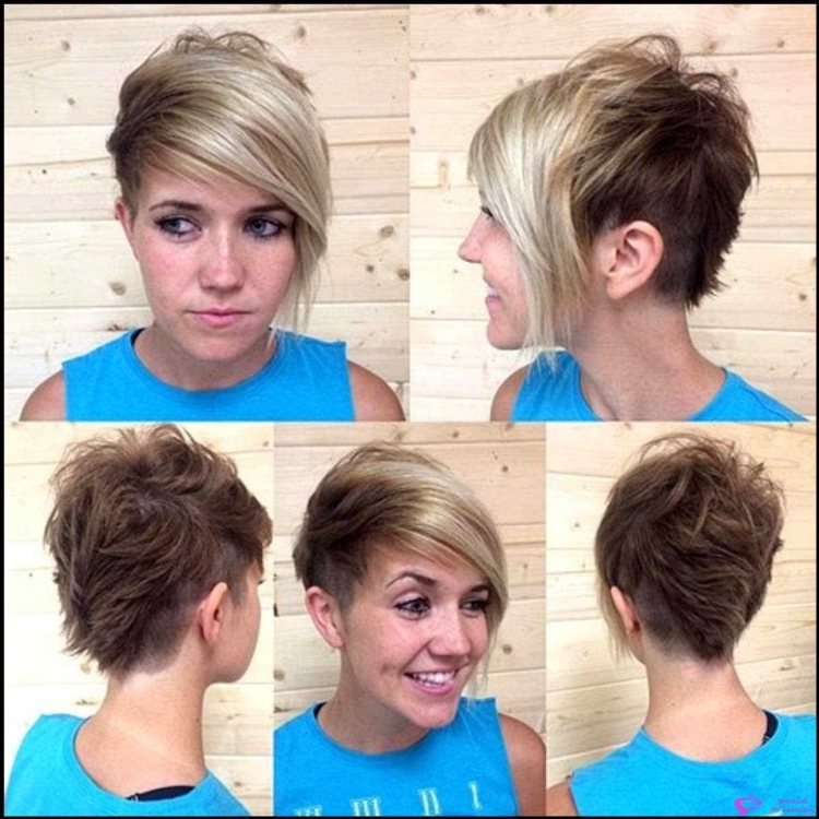 Стрижка женская с четырех сторон