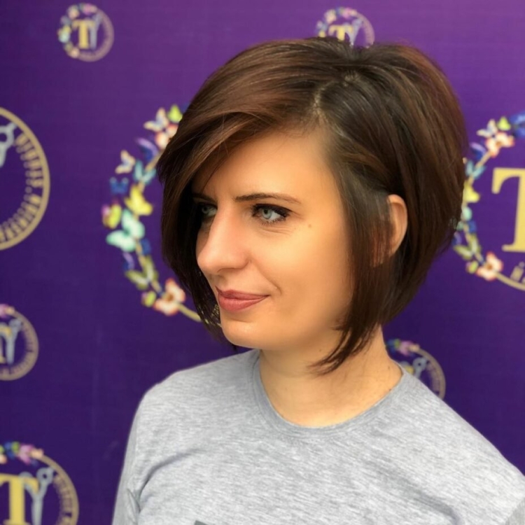 Женские прически