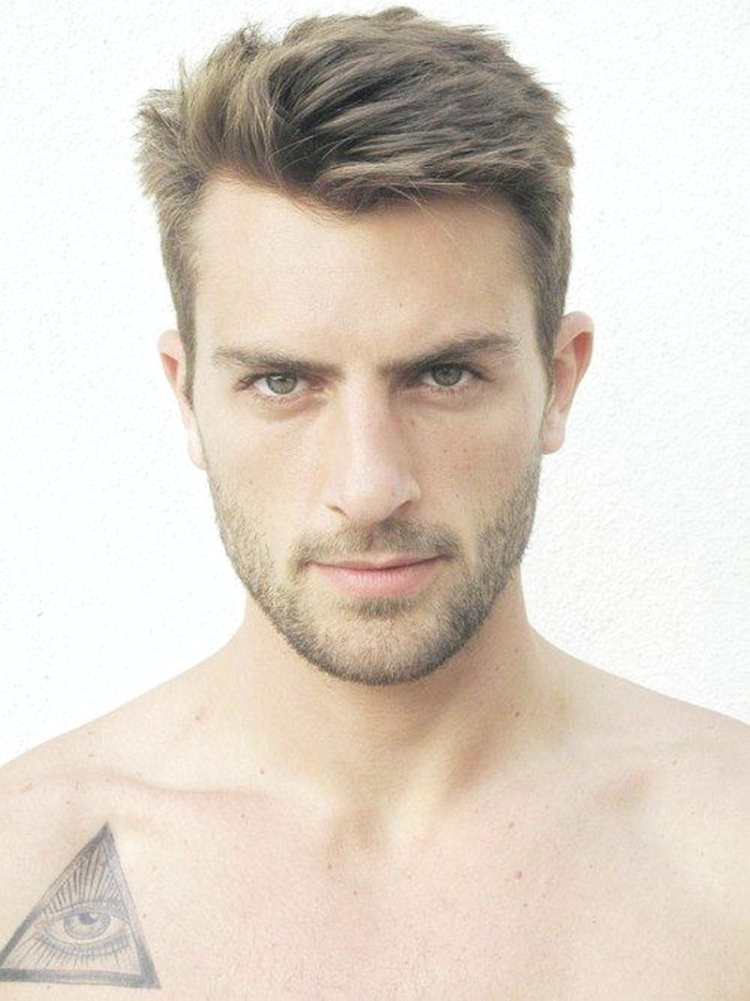 Мужские стрижки