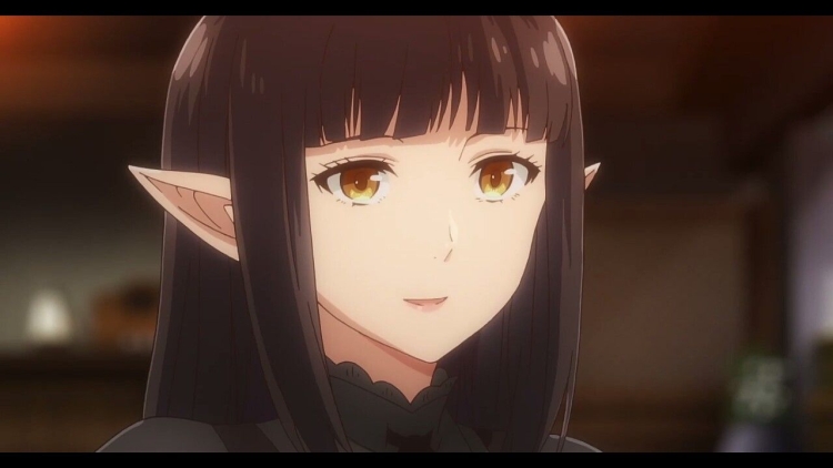 Кафе из другого мира куро