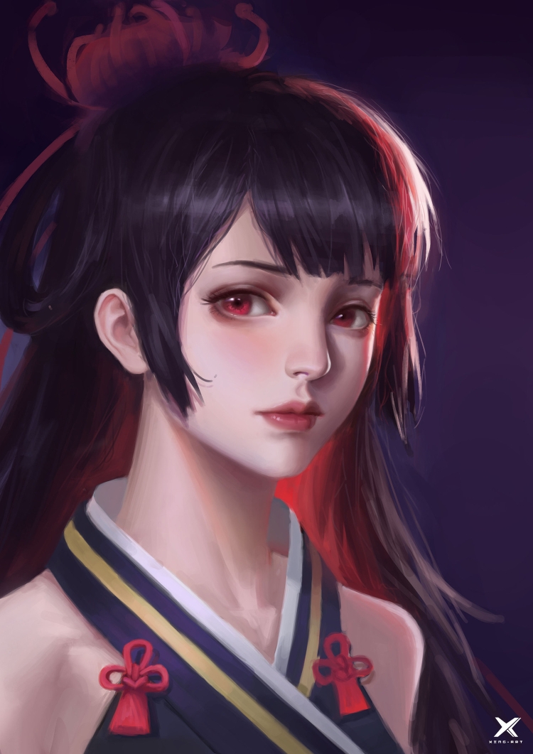 Реалистичное аниме