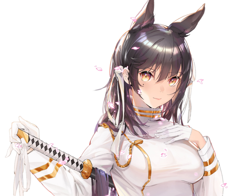 Атаго Azur Lane Forza
