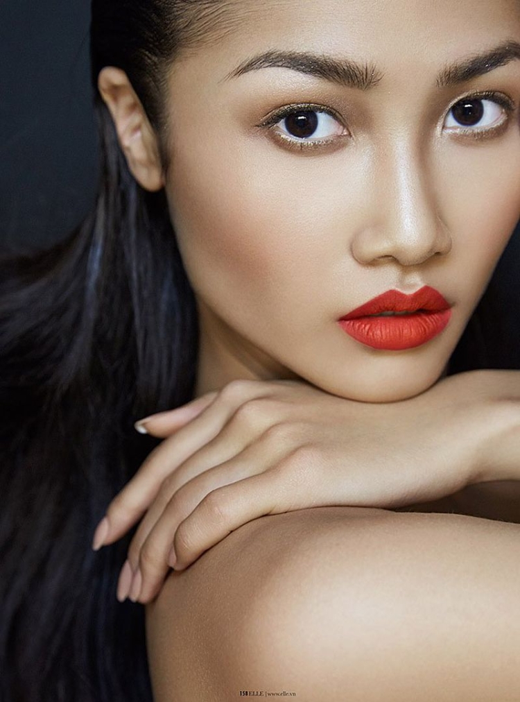 Макияж азиатских девушек