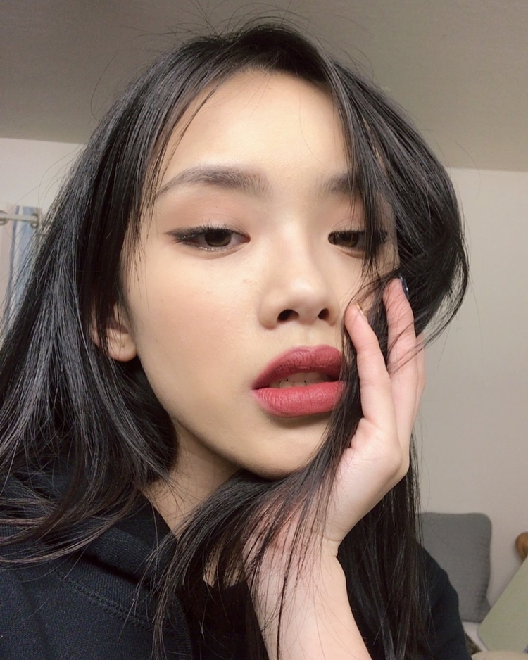 Сочные азиатки Эстетика