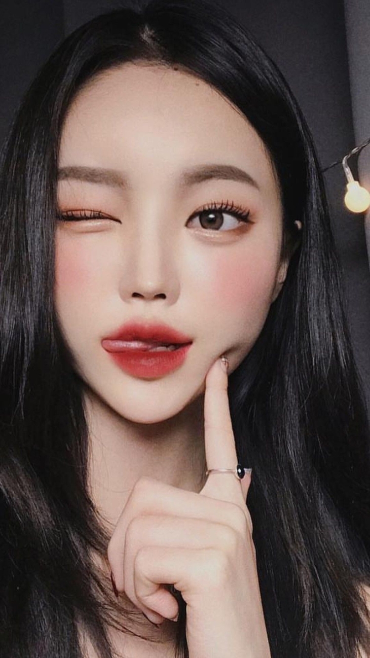 Ulzzang макияж