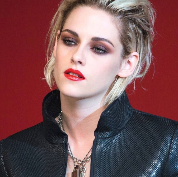 Кристен Стюарт Шанель