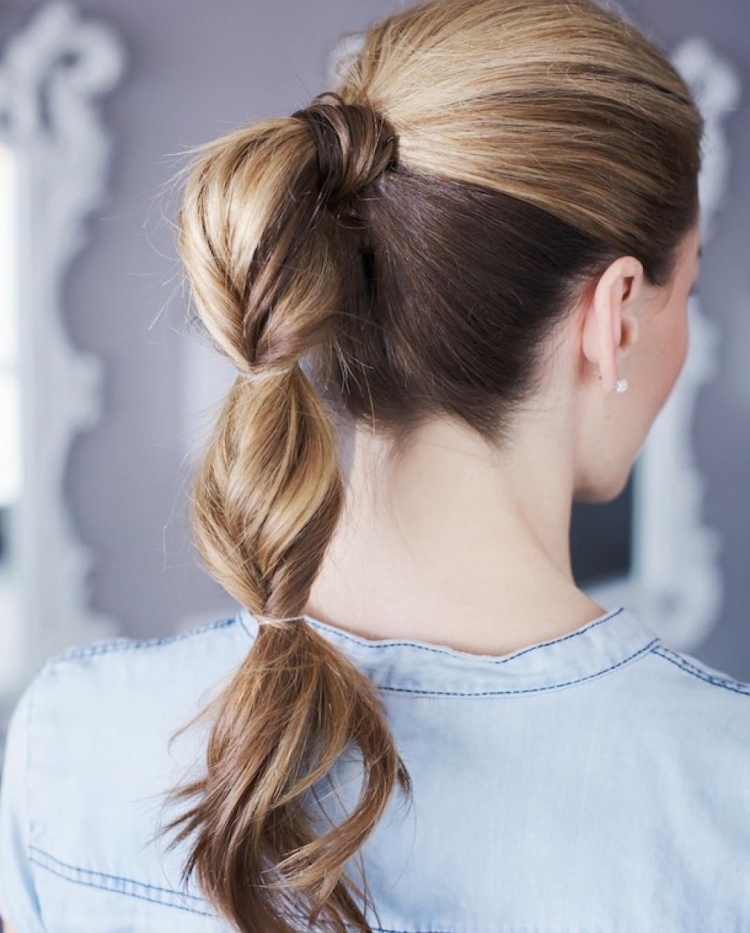 Красивые хвостики