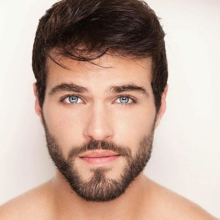 Бороды мужские стильные