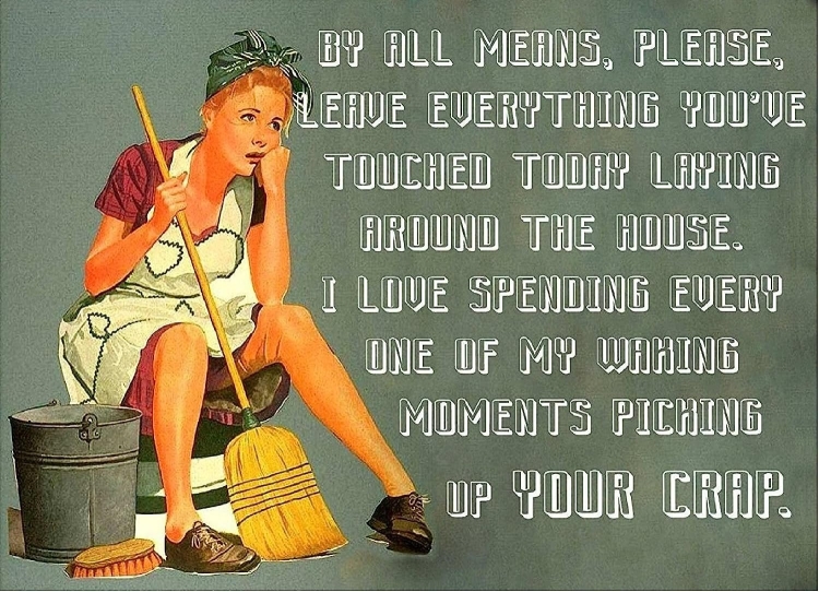 Юмор про женщин