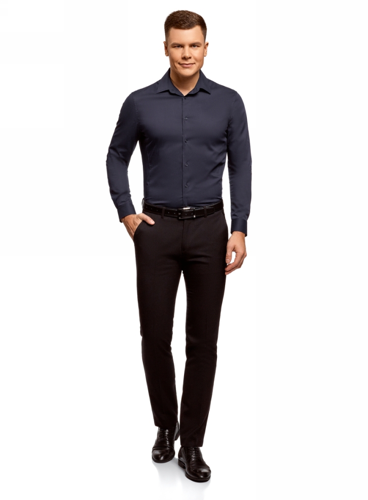 Рубашка и брюки мужские