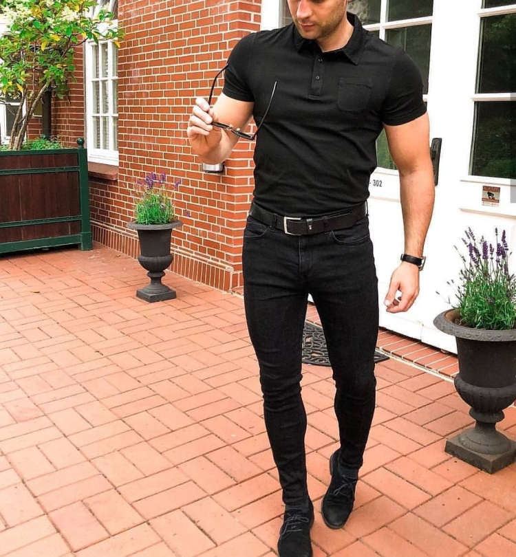 Чеченский стиль мужской