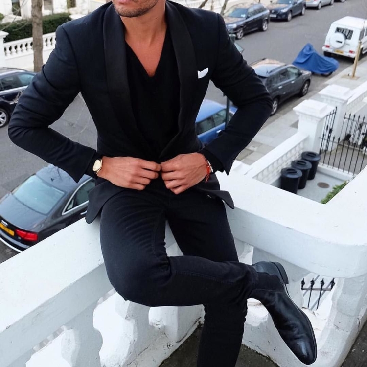 Мариано ди Вайо с сыном