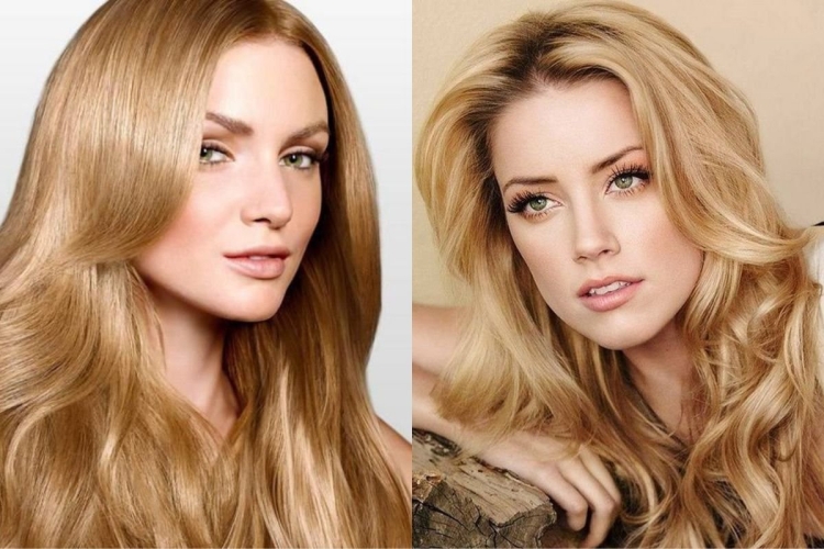 Лореаль медовый блонд