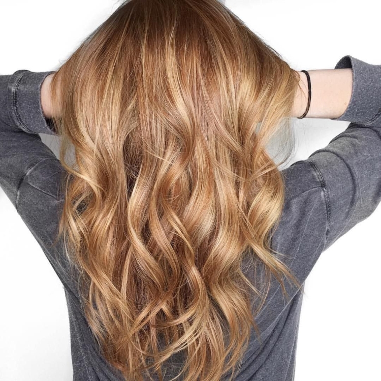 Пшеничный балаяж