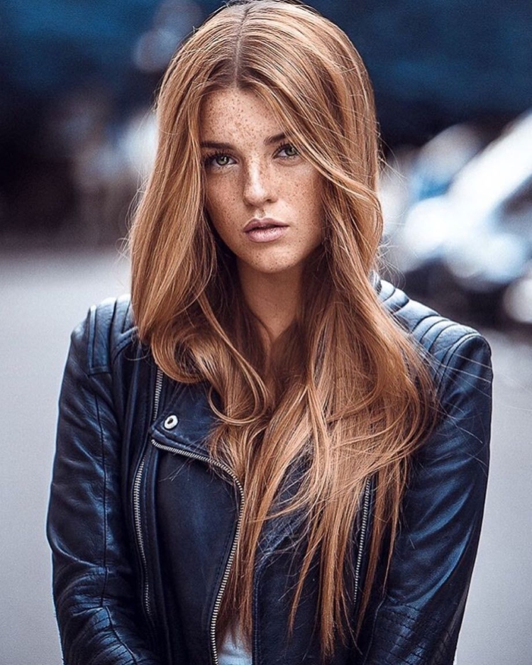 Блонд медовый Карамельный пшеничный