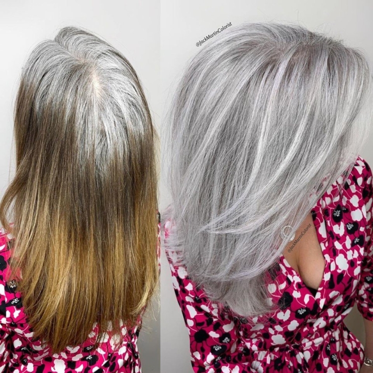 Джек Мартин — парикмахер-колорист из Калифорнии