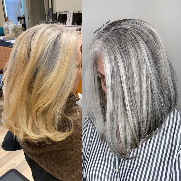 Джек Мартин колорист