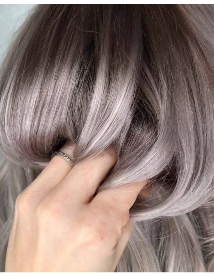 8.81 Перламутр пепел