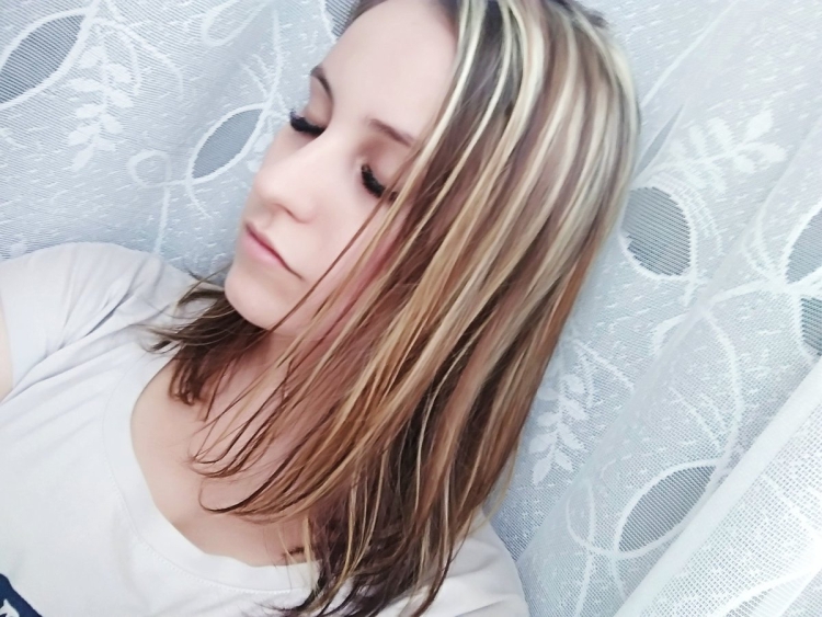 Мелирование для подростков девочек