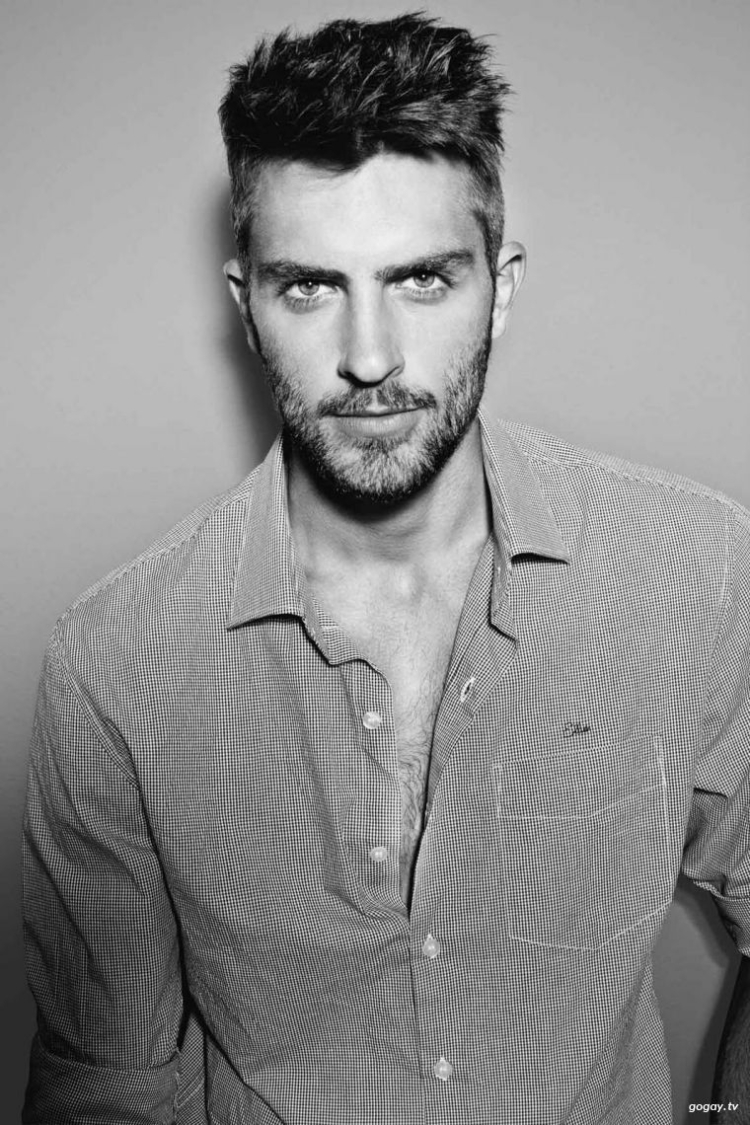 Брутальные мужские стрижки