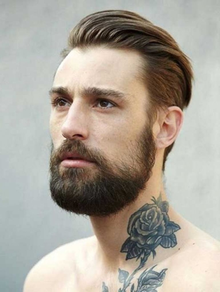 Мужские бороды