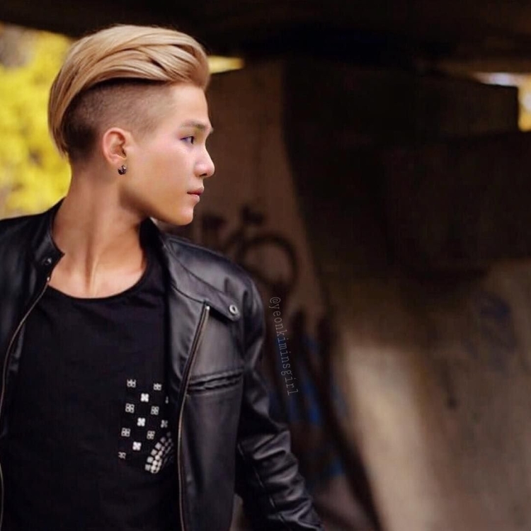 Боб андеркат мужская