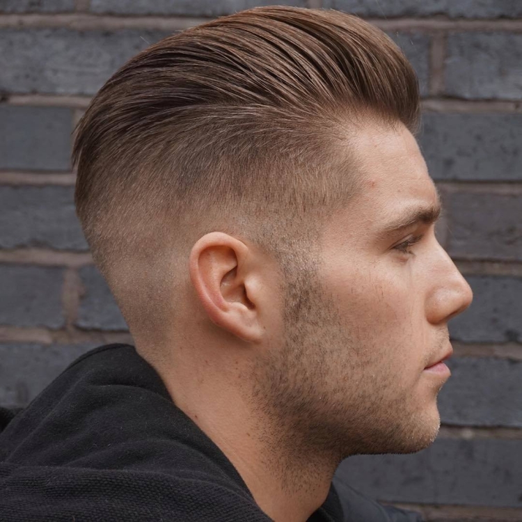 Фейд канадка андеркат