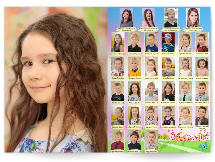 Фотоальбомы для выпускников 9 класса современный