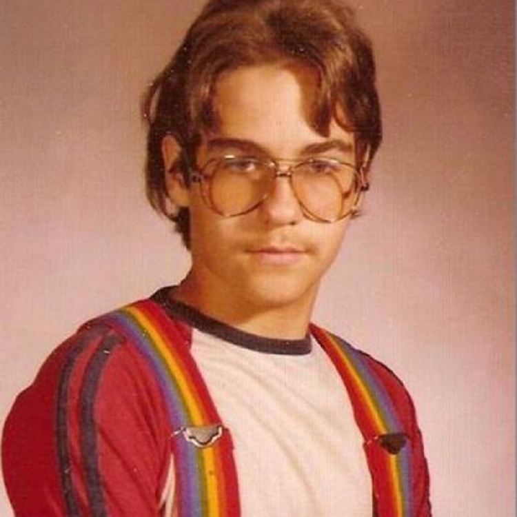 Причёски 80-х годов мужчины